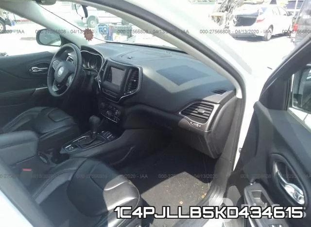 1C4PJLLB5KD434615 фото 6