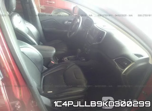 1C4PJLLB9KD300299 фото 6