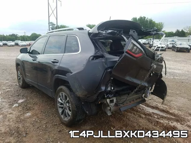 1C4PJLLBXKD434495 фото 4