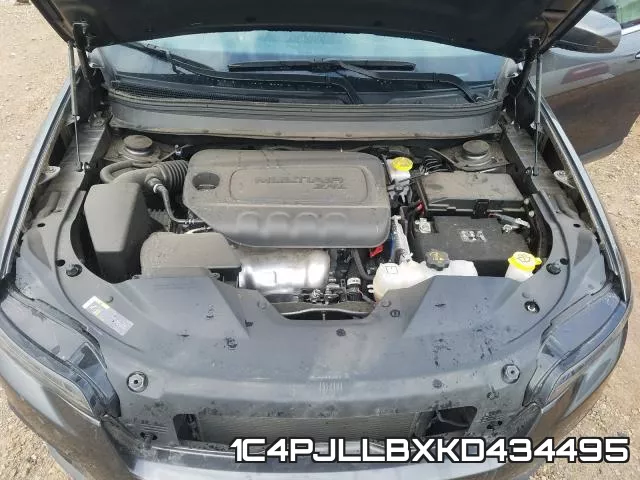 1C4PJLLBXKD434495 фото 8