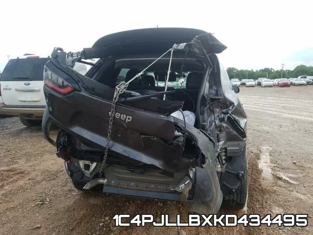 1C4PJLLBXKD434495 фото 10