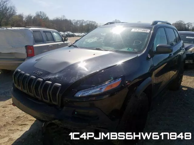 1C4PJMBS6HW617848 фото 3