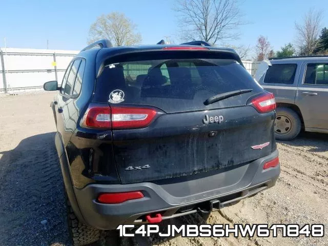 1C4PJMBS6HW617848 фото 4