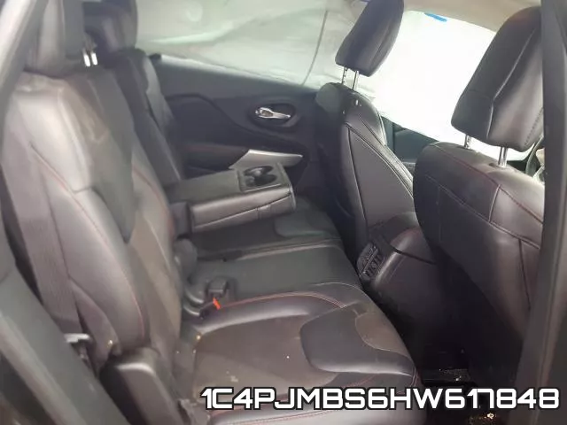 1C4PJMBS6HW617848 фото 7