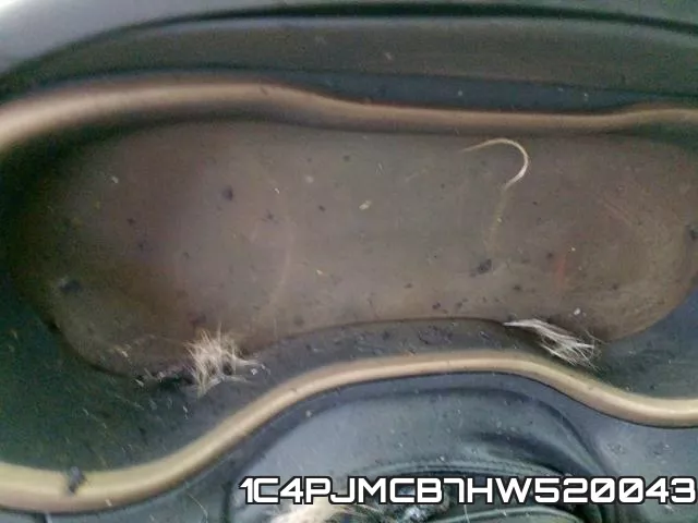 1C4PJMCB7HW520043 фото 9