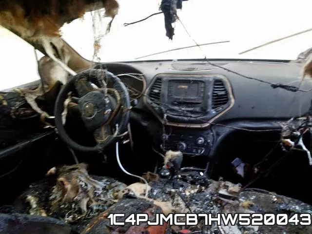1C4PJMCB7HW520043 фото 10