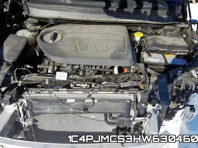 1C4PJMCS3HW630460 фото 8
