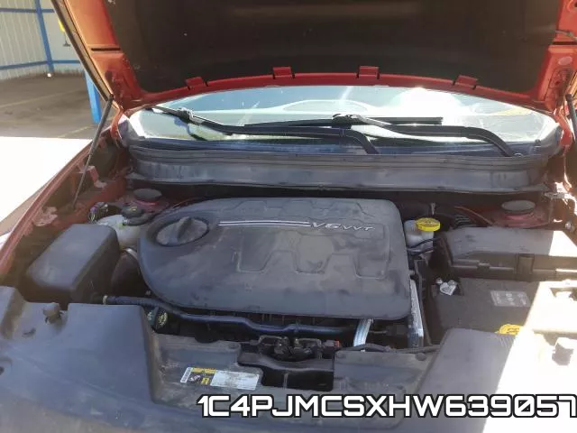 1C4PJMCSXHW639057 фото 8
