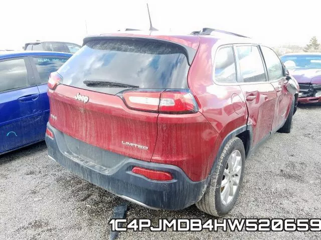 1C4PJMDB4HW520659 фото 5