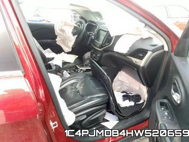 1C4PJMDB4HW520659 фото 6