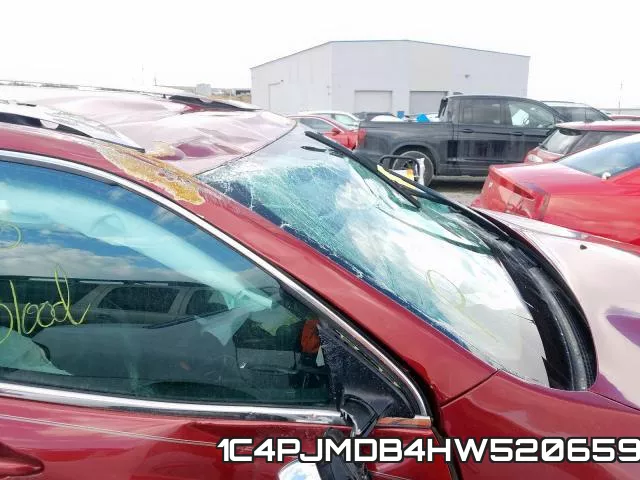 1C4PJMDB4HW520659 фото 10