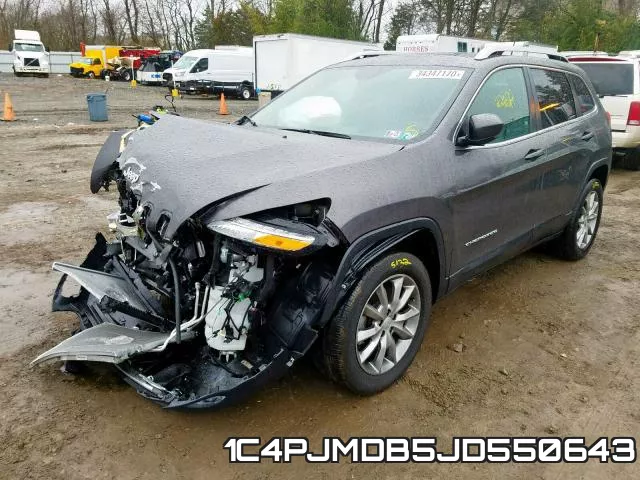 1C4PJMDB5JD550643 фото 3