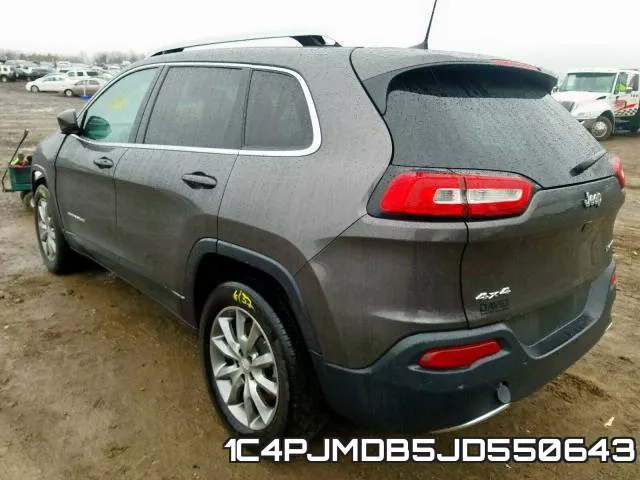 1C4PJMDB5JD550643 фото 4