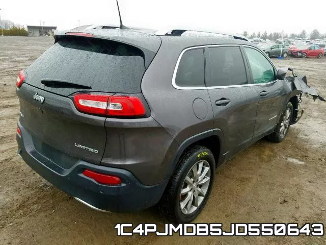 1C4PJMDB5JD550643 фото 5