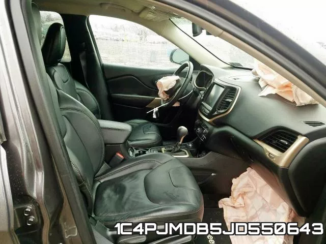 1C4PJMDB5JD550643 фото 6