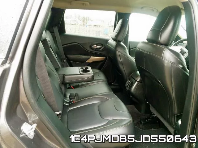 1C4PJMDB5JD550643 фото 7