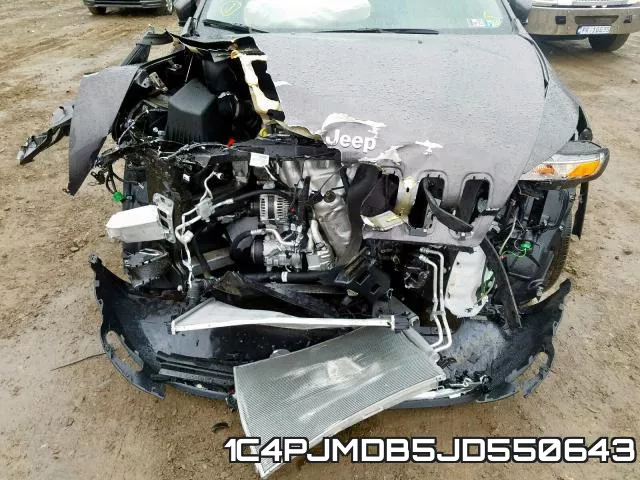 1C4PJMDB5JD550643 фото 10