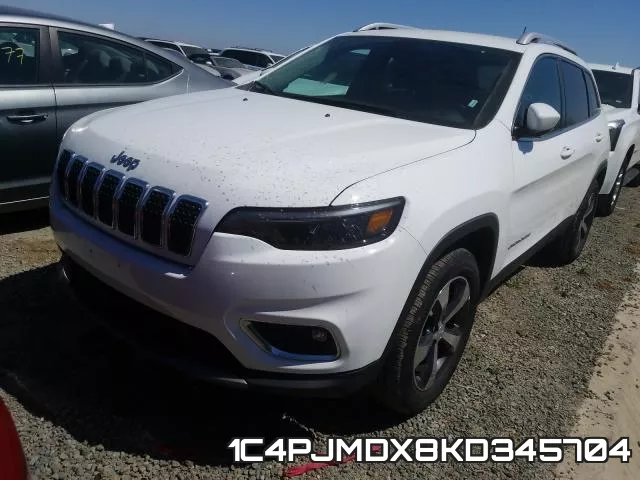 1C4PJMDX8KD345704 фото 3