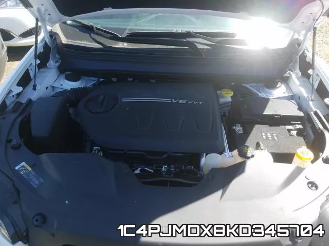 1C4PJMDX8KD345704 фото 8