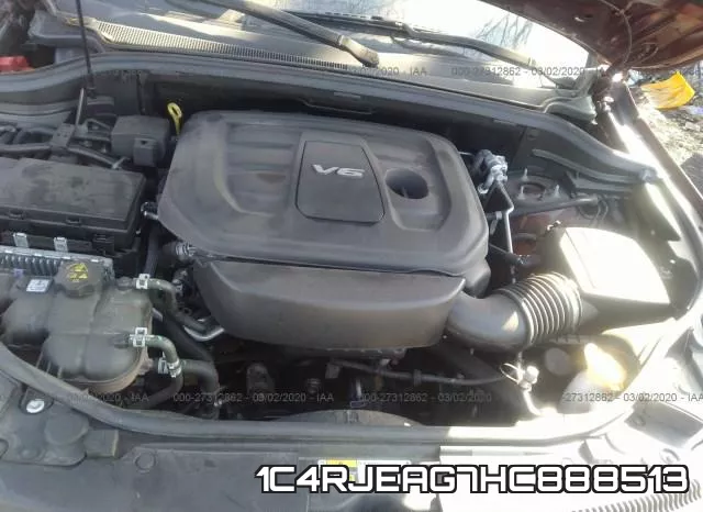 1C4RJEAG7HC888513 фото 2