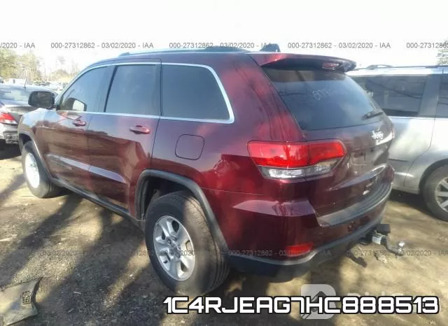 1C4RJEAG7HC888513 фото 4