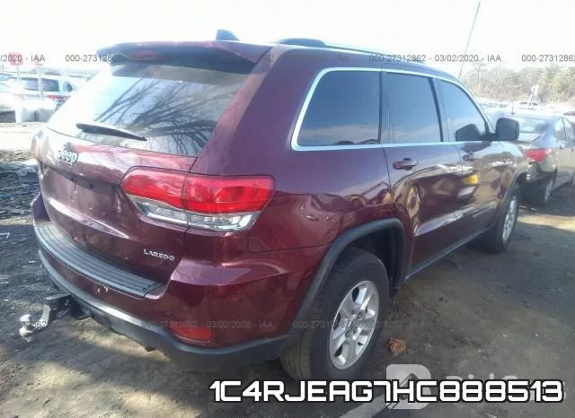 1C4RJEAG7HC888513 фото 5