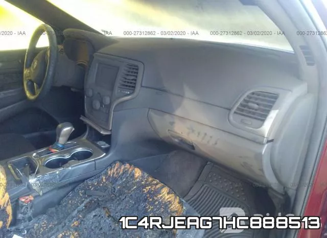 1C4RJEAG7HC888513 фото 6