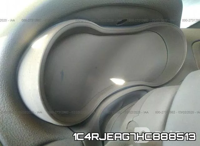 1C4RJEAG7HC888513 фото 8