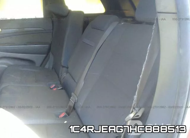 1C4RJEAG7HC888513 фото 9