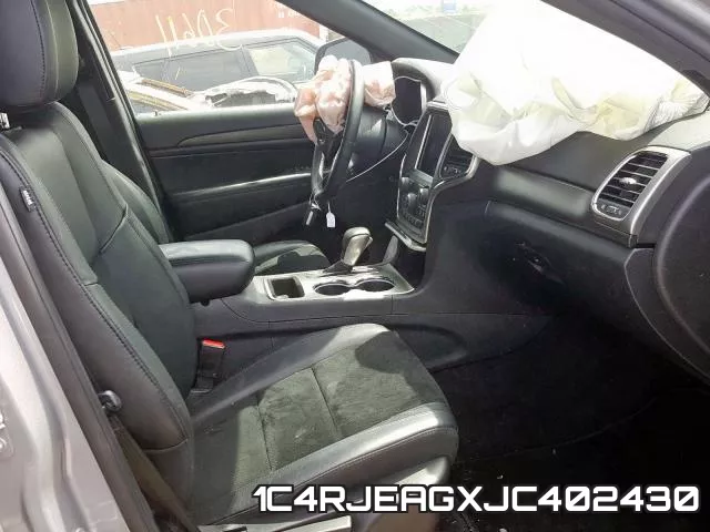 1C4RJEAGXJC402430 фото 6