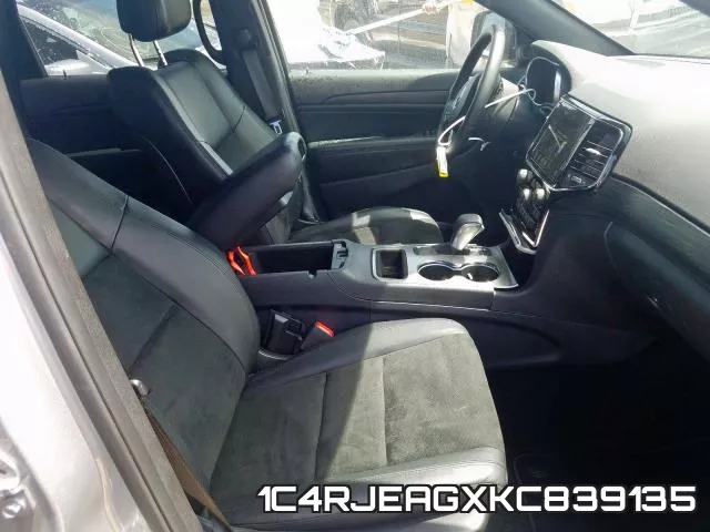 1C4RJEAGXKC839135 фото 6