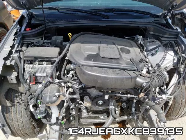 1C4RJEAGXKC839135 фото 8