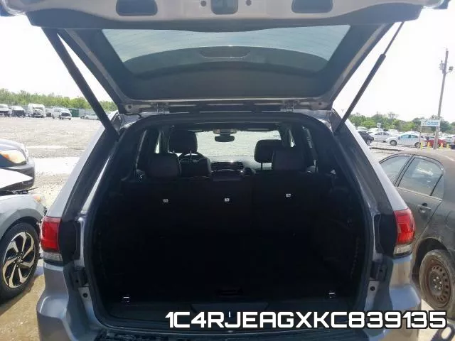 1C4RJEAGXKC839135 фото 10