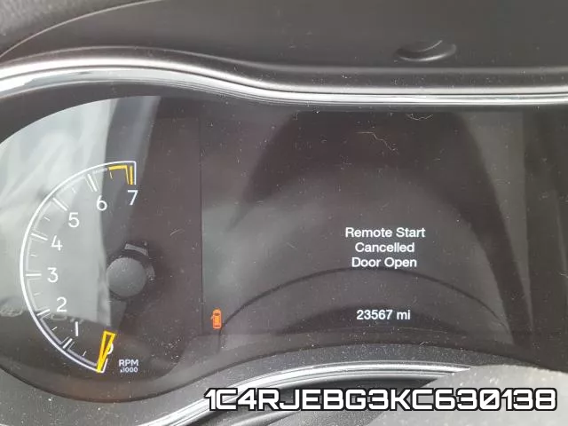 1C4RJEBG3KC630138 фото 9