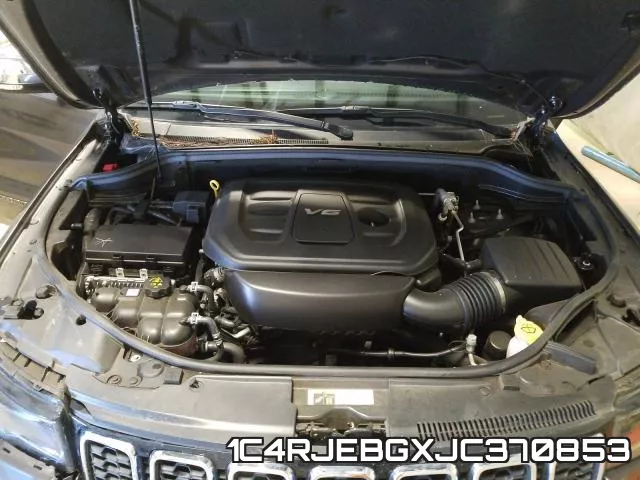 1C4RJEBGXJC370853 фото 8