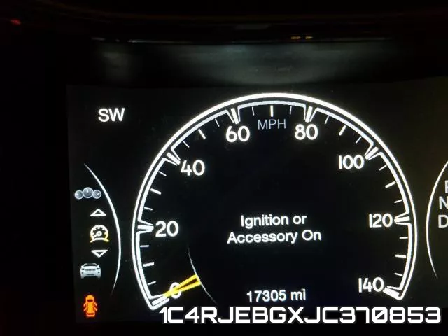 1C4RJEBGXJC370853 фото 9