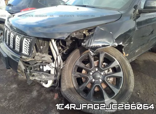 1C4RJFAG2JC286064 фото 7