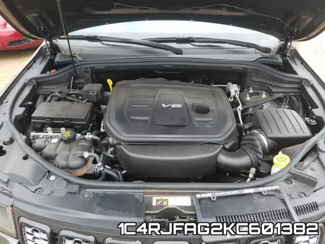 1C4RJFAG2KC601382 фото 8