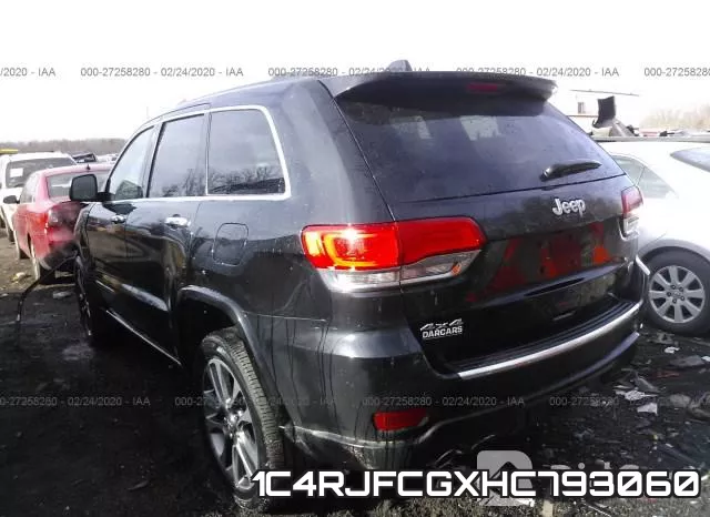 1C4RJFCGXHC793060 фото 4