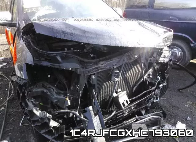 1C4RJFCGXHC793060 фото 7