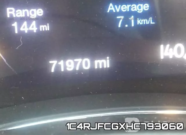 1C4RJFCGXHC793060 фото 8