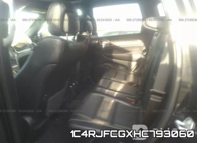 1C4RJFCGXHC793060 фото 9
