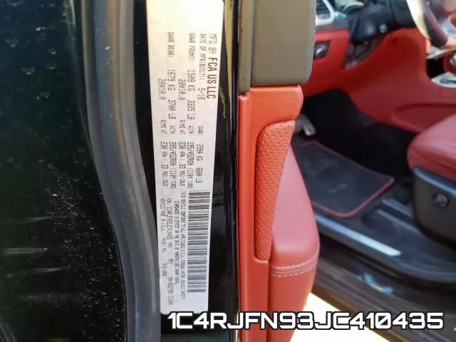 1C4RJFN93JC410435 фото 2
