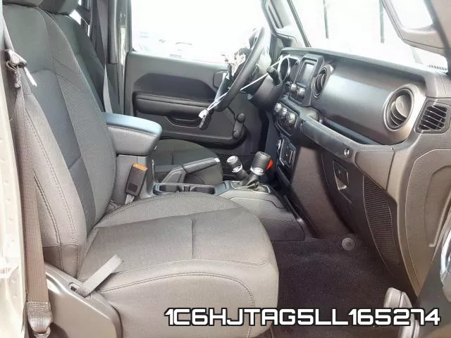 1C6HJTAG5LL165274 фото 6