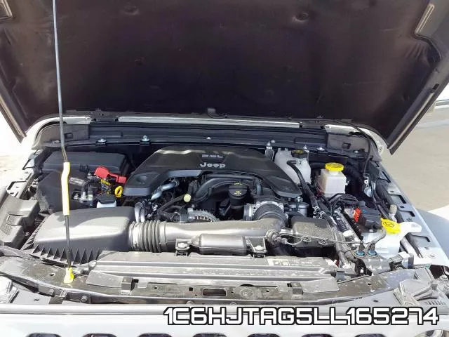 1C6HJTAG5LL165274 фото 8