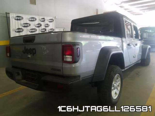 1C6HJTAG6LL126581 фото 5