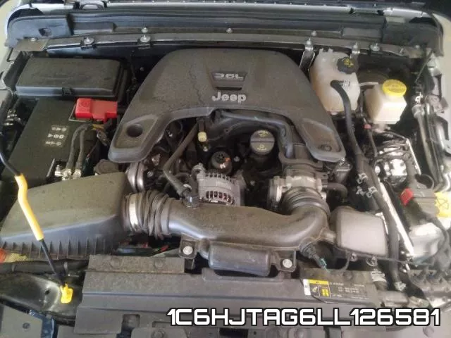 1C6HJTAG6LL126581 фото 8