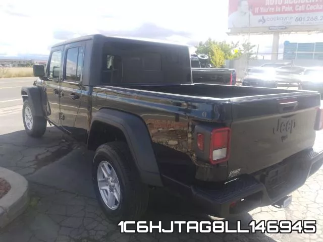 1C6HJTAG8LL146945 фото 4