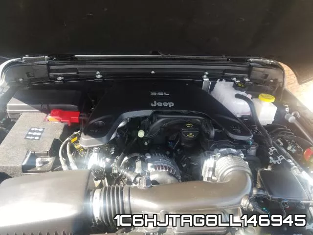 1C6HJTAG8LL146945 фото 8