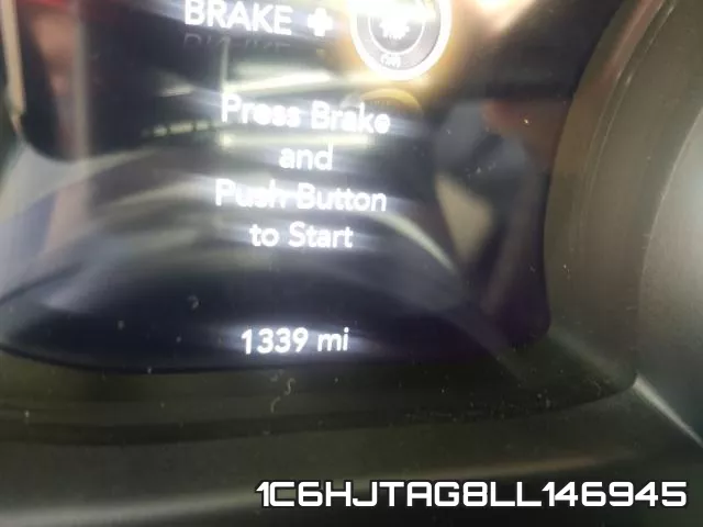 1C6HJTAG8LL146945 фото 9